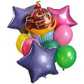 Воздушные шарики День рождения купить